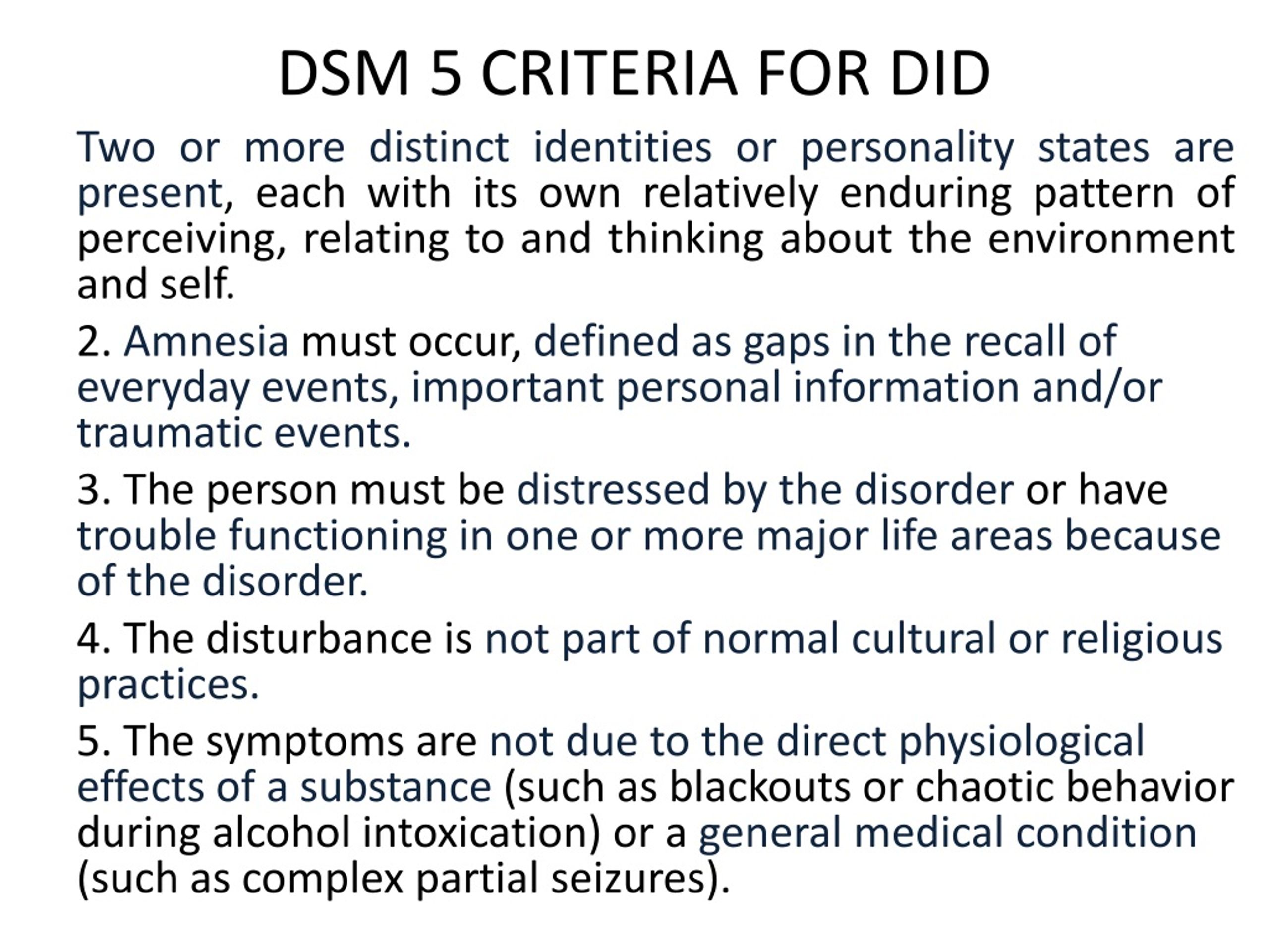 dsm 5 mstptsd criteria