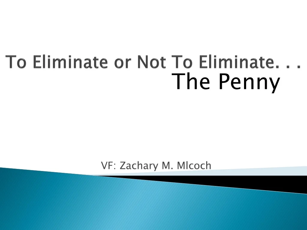 to eliminate or not to eliminate n.