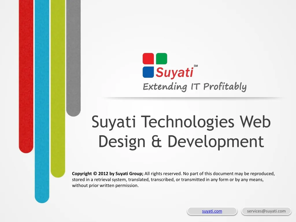 suyati technologies web design development n.