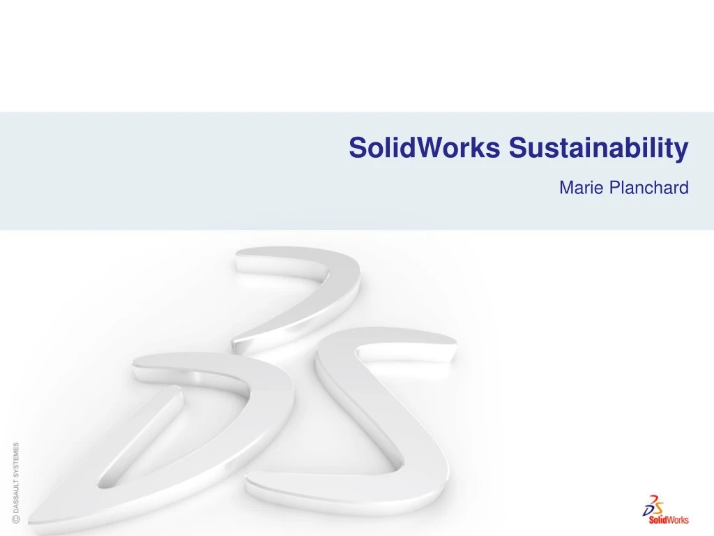 solidworks sustainability download