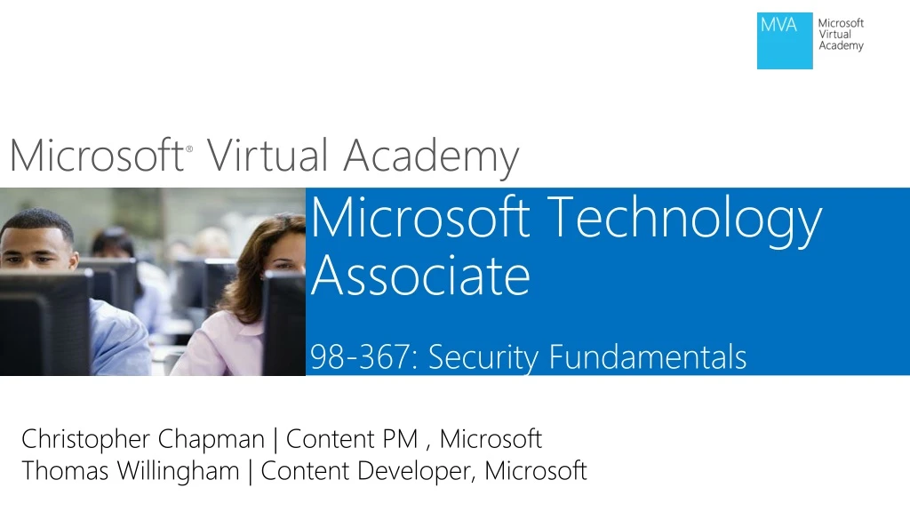 microsoft technology associate n.