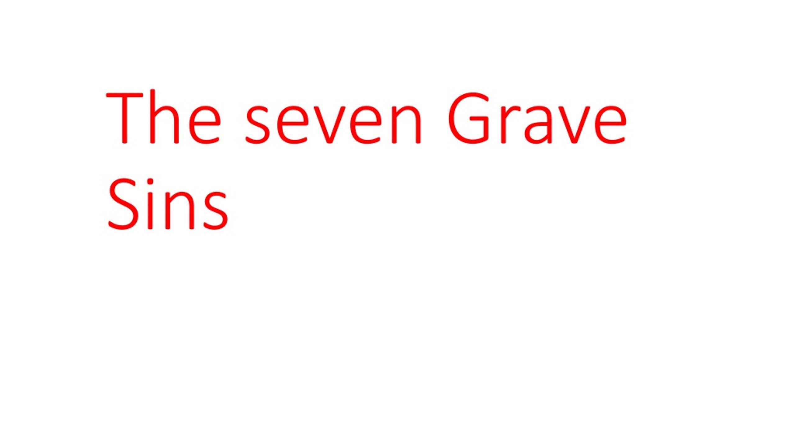 ppt-the-seven-grave-sins-powerpoint-presentation-free-download-id