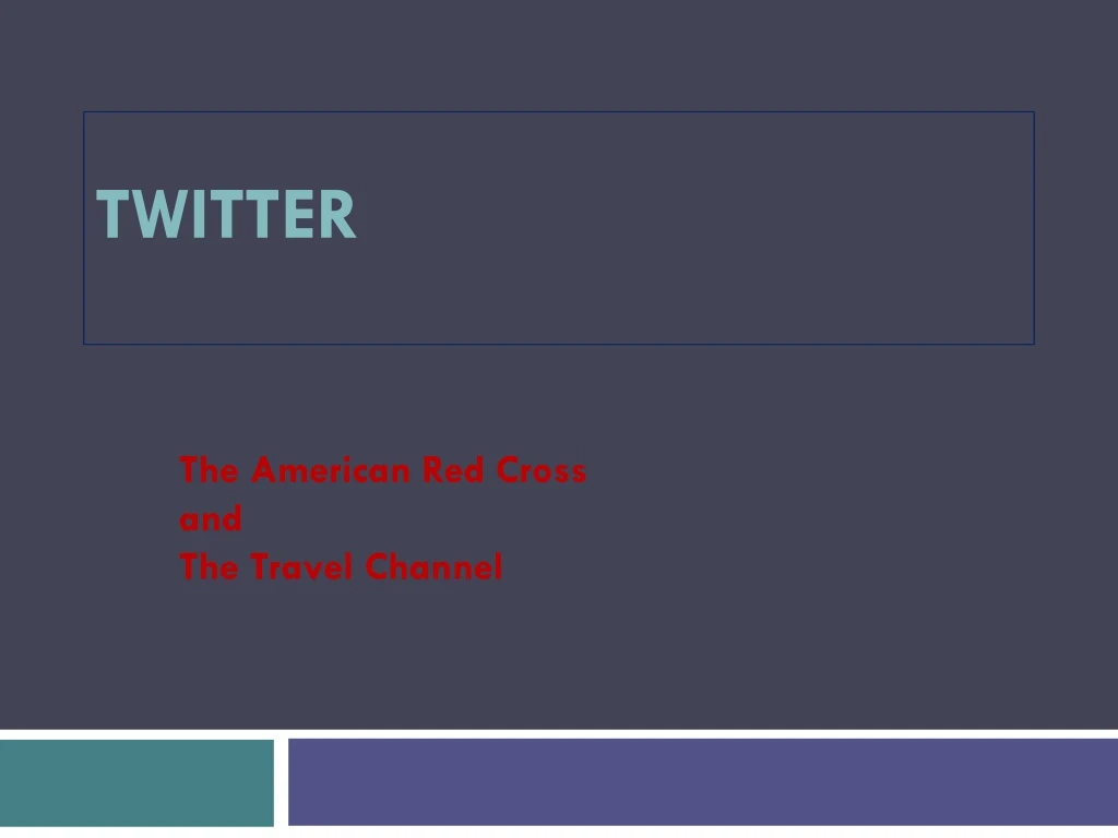twitter n.