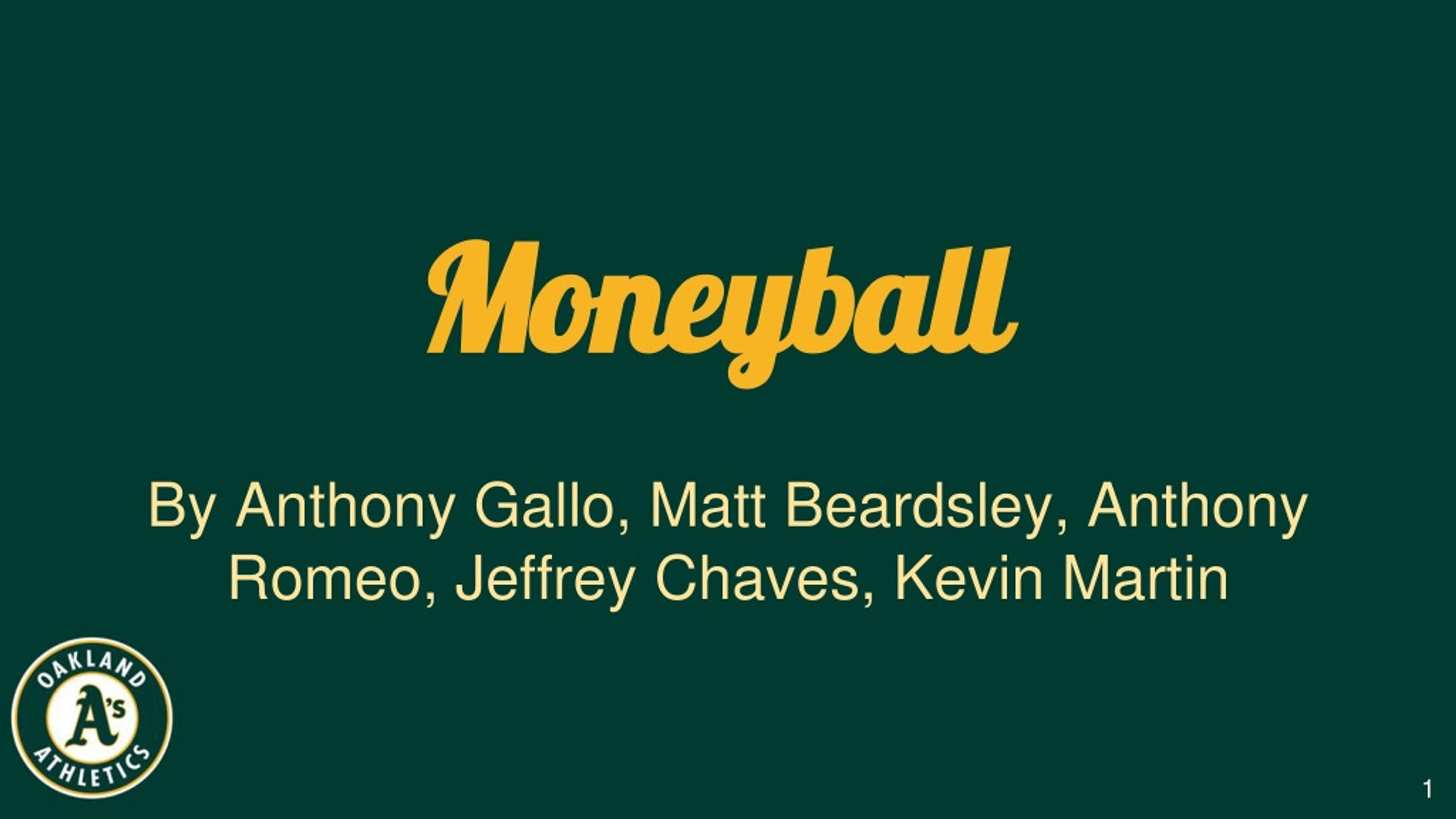 Moneyball PDF Free Download