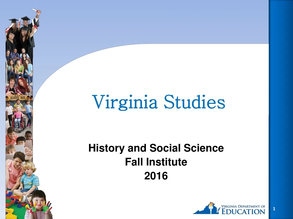 virginia studies n.