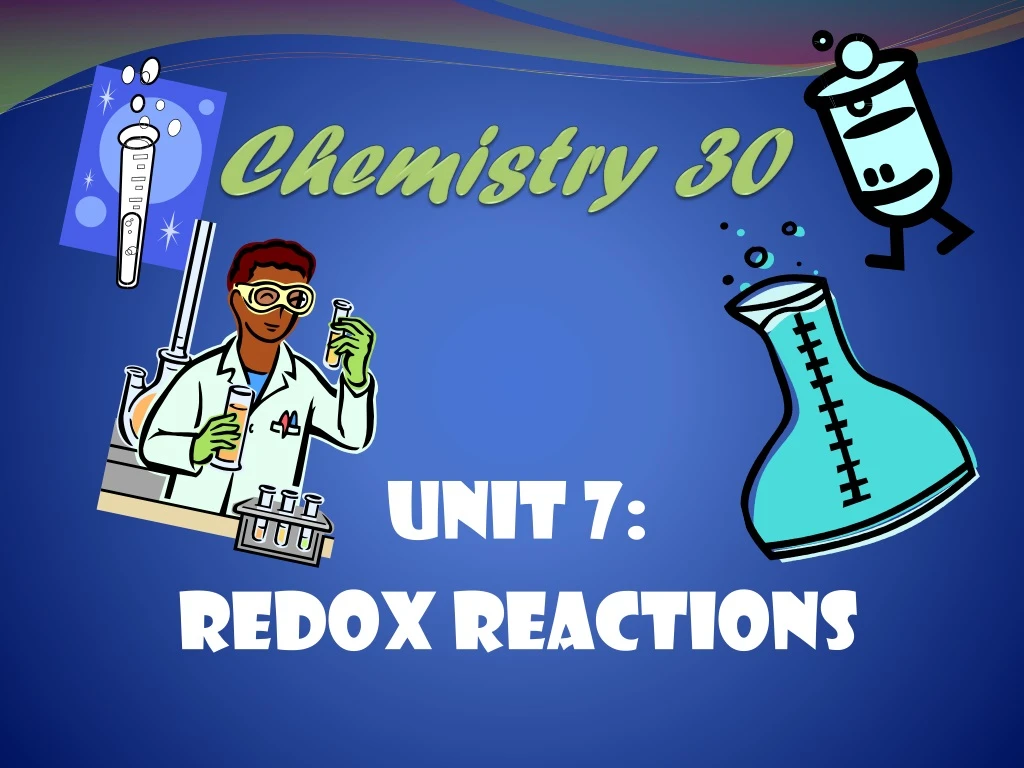 PPT - Chemistry 30 PowerPoint Presentation, free download - ID:8985343