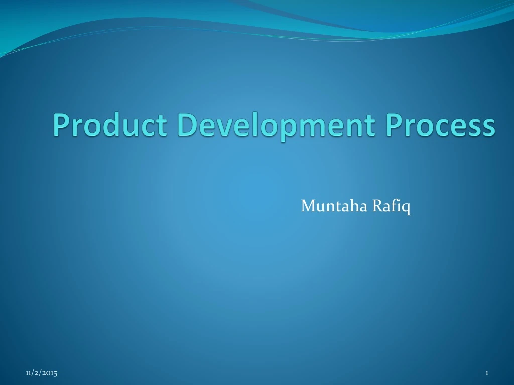 Ppt Product Development Process Powerpoint Presentation Free Download Id 8988428