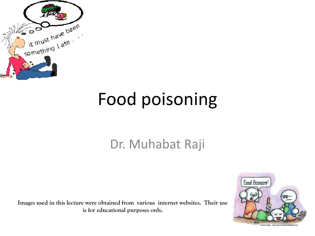 introduction for food poisoning essay