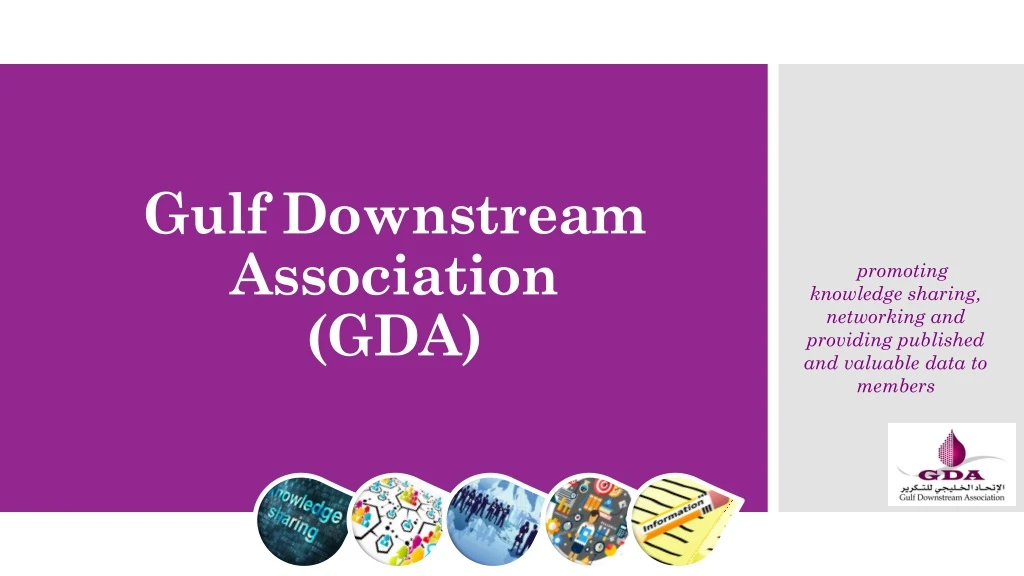 gulf downstream association gda n.