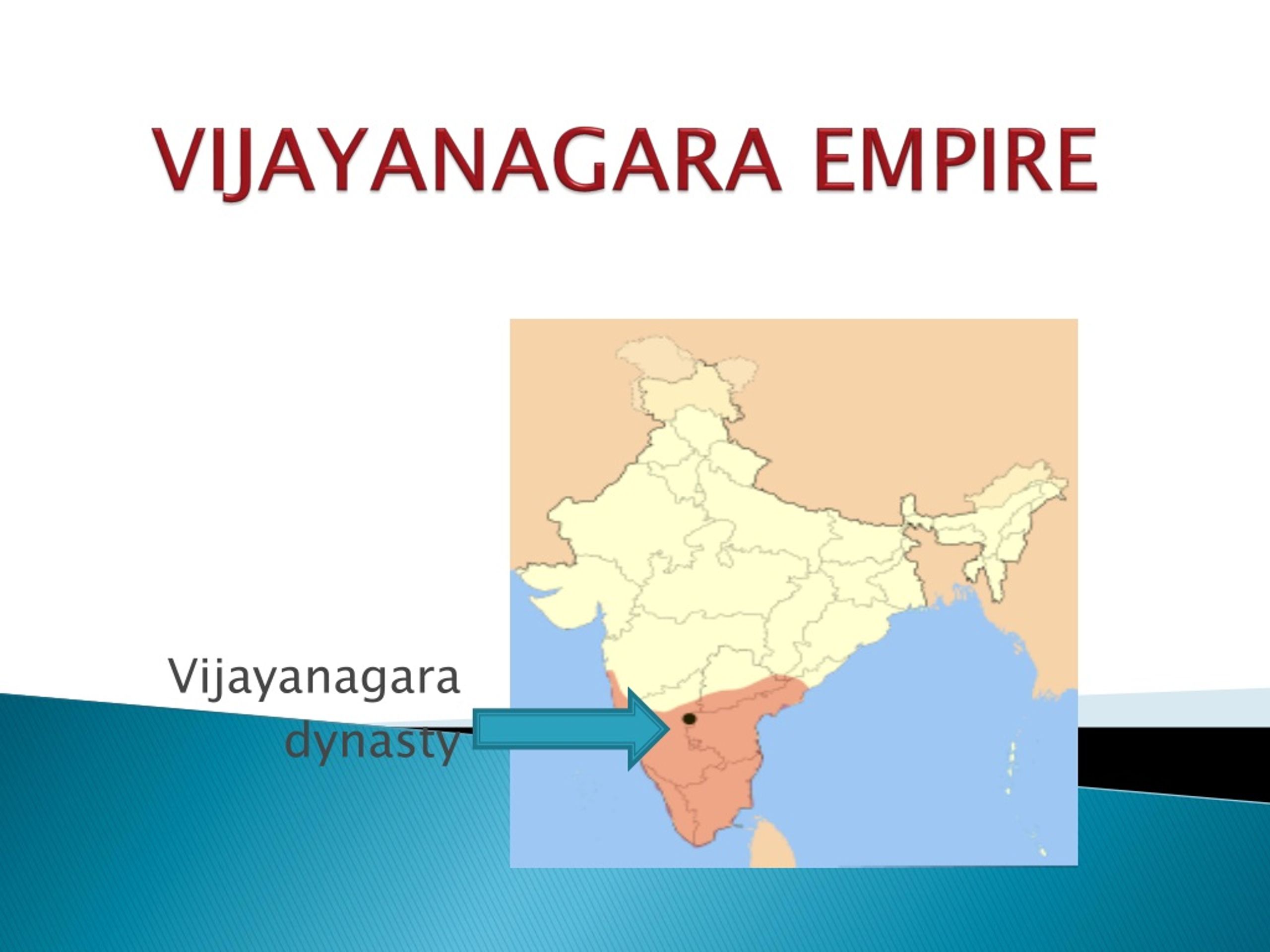 Vijayanagara Empire, Overview, Administration and Map - Video & Lesson  Transcript