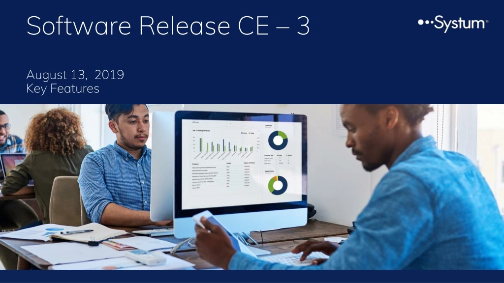 software release ce 3 august 13 2019 key features n.
