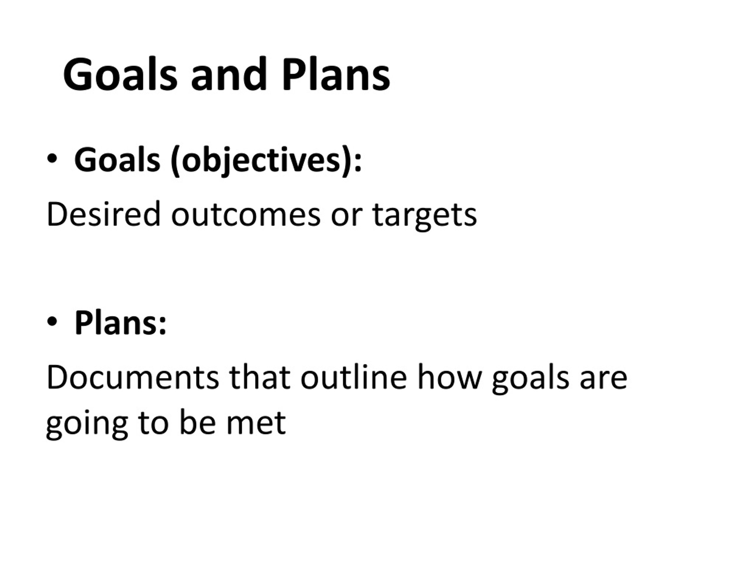 PPT - Chapter 3: Foundations of Planning PowerPoint Presentation, free ...