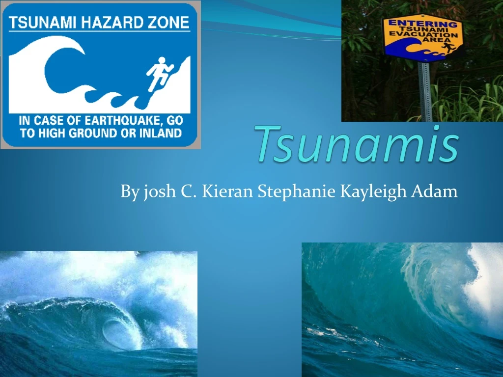 PPT - Tsunamis PowerPoint Presentation, Free Download - ID:9003827