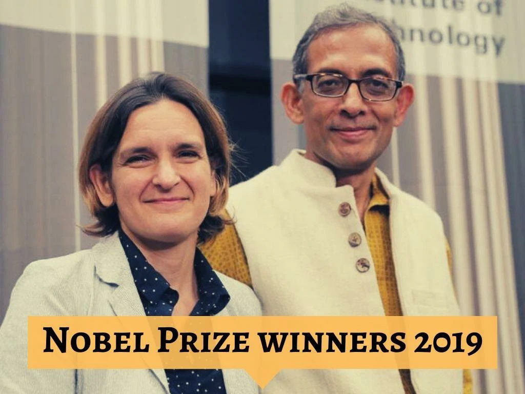 the 2019 nobel prize winners n.