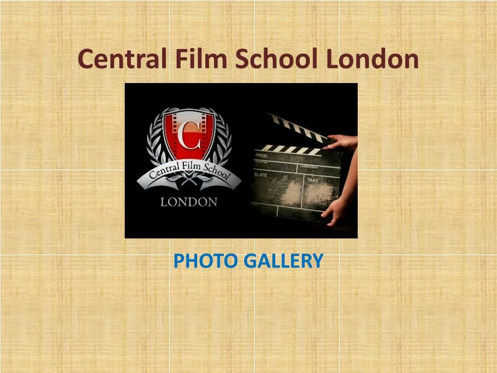 central film school london n.