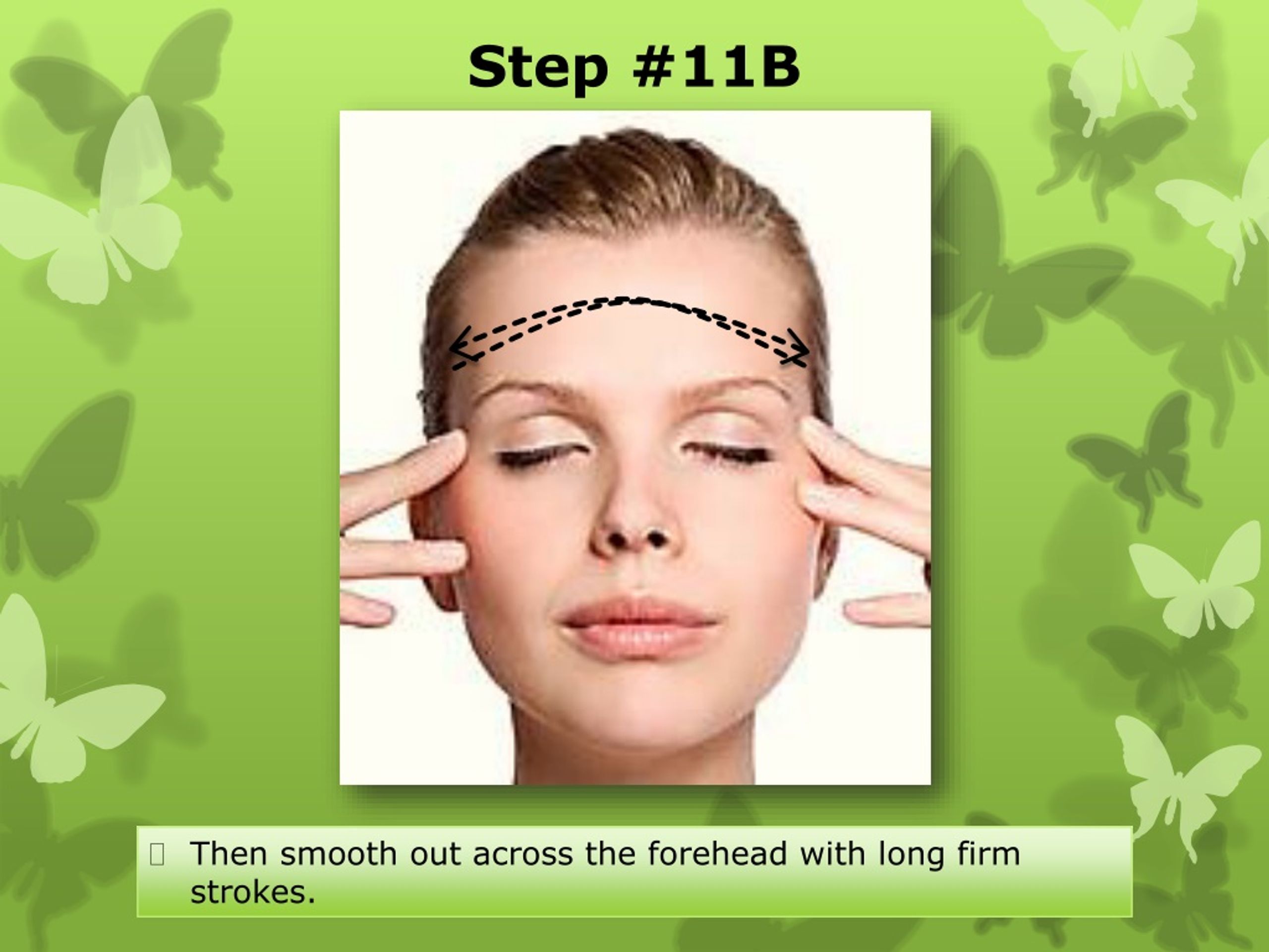 Ppt Face And Scalp Massage Powerpoint Presentation Free Download Id9005683
