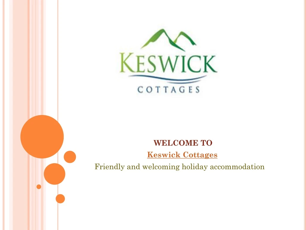 welcome to keswick cottages friendly and welcoming holiday accommodation n.