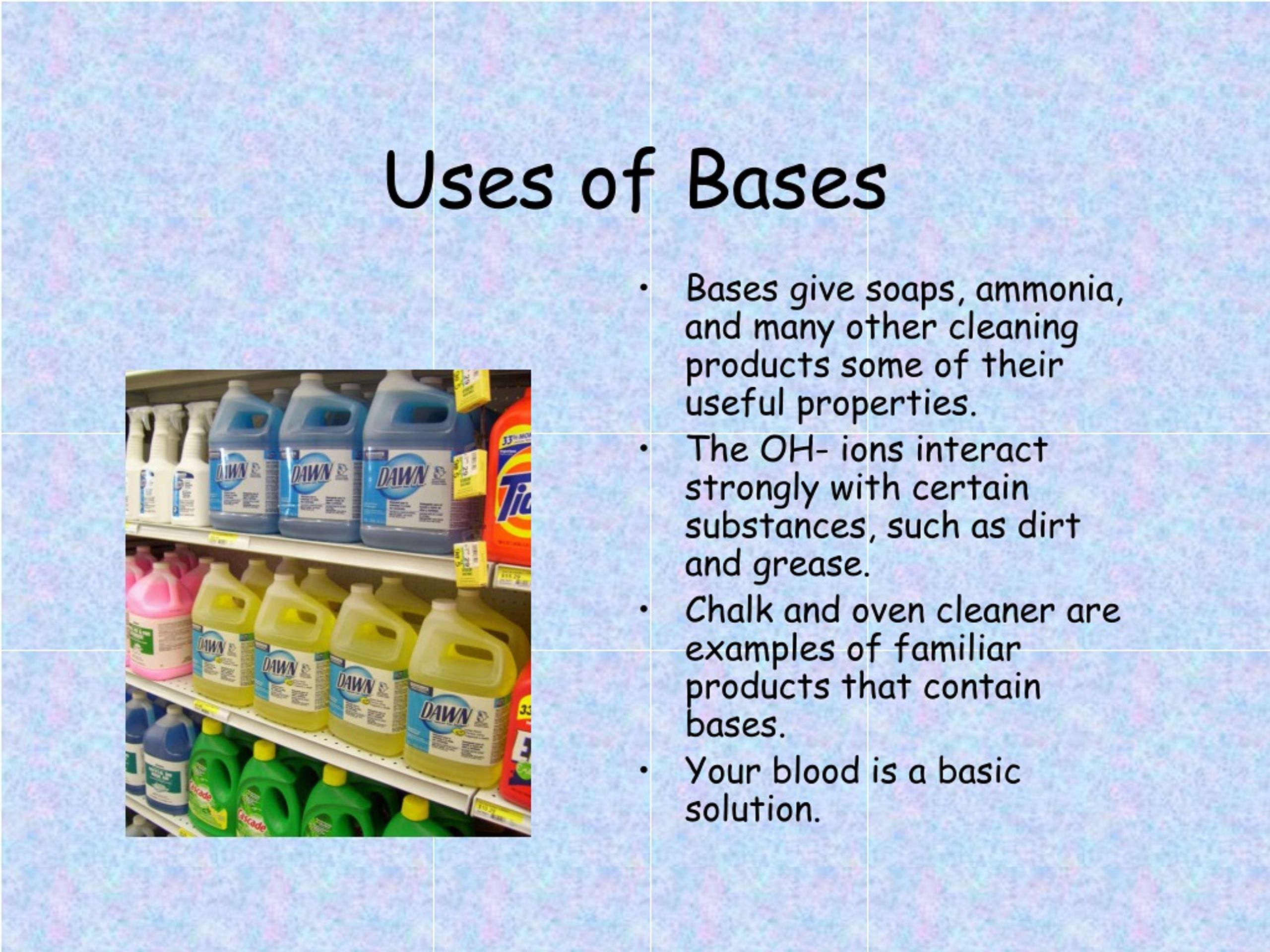 PPT Acids and Bases PowerPoint Presentation, free download ID9013474