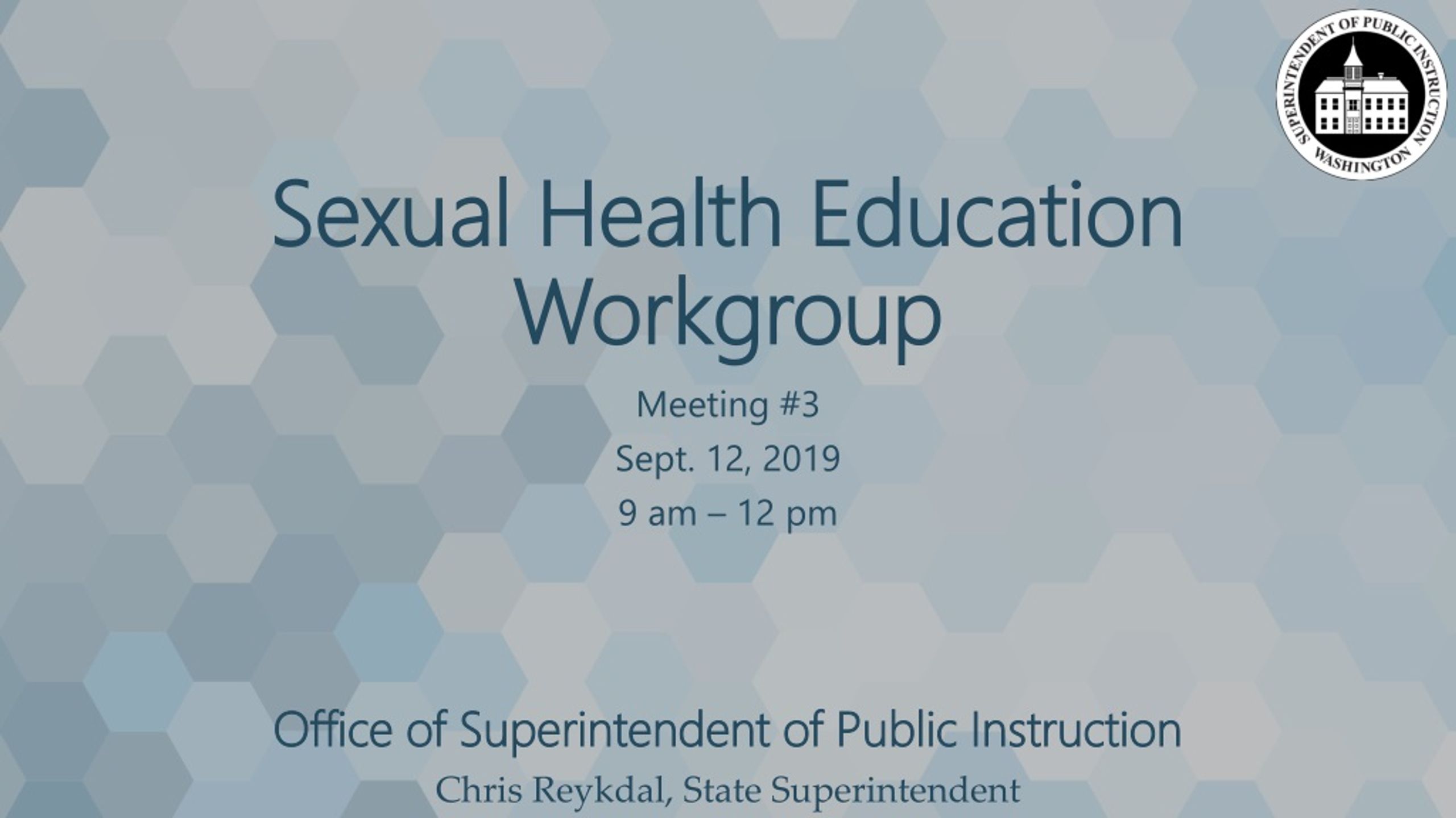 Ppt Sexual Health Education Workgroup Powerpoint Presentation Free Download Id9015248 4940