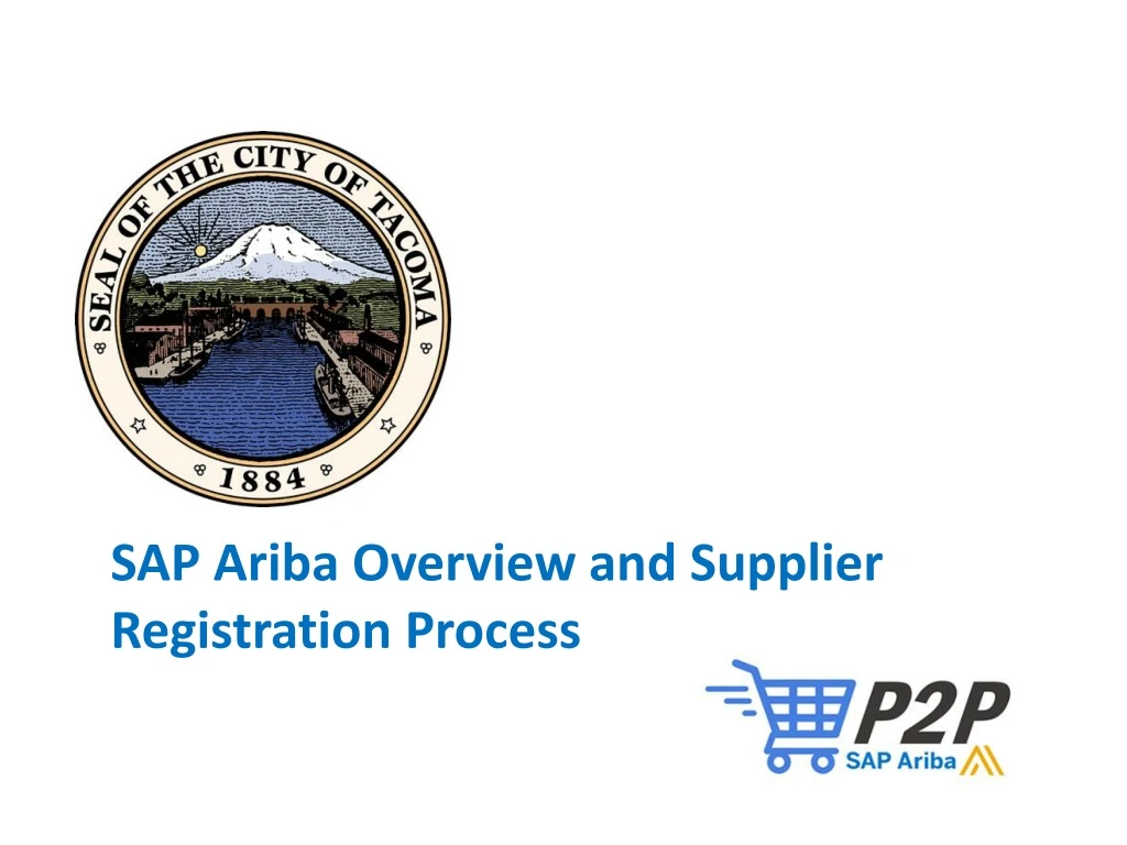 ariba vendor registration