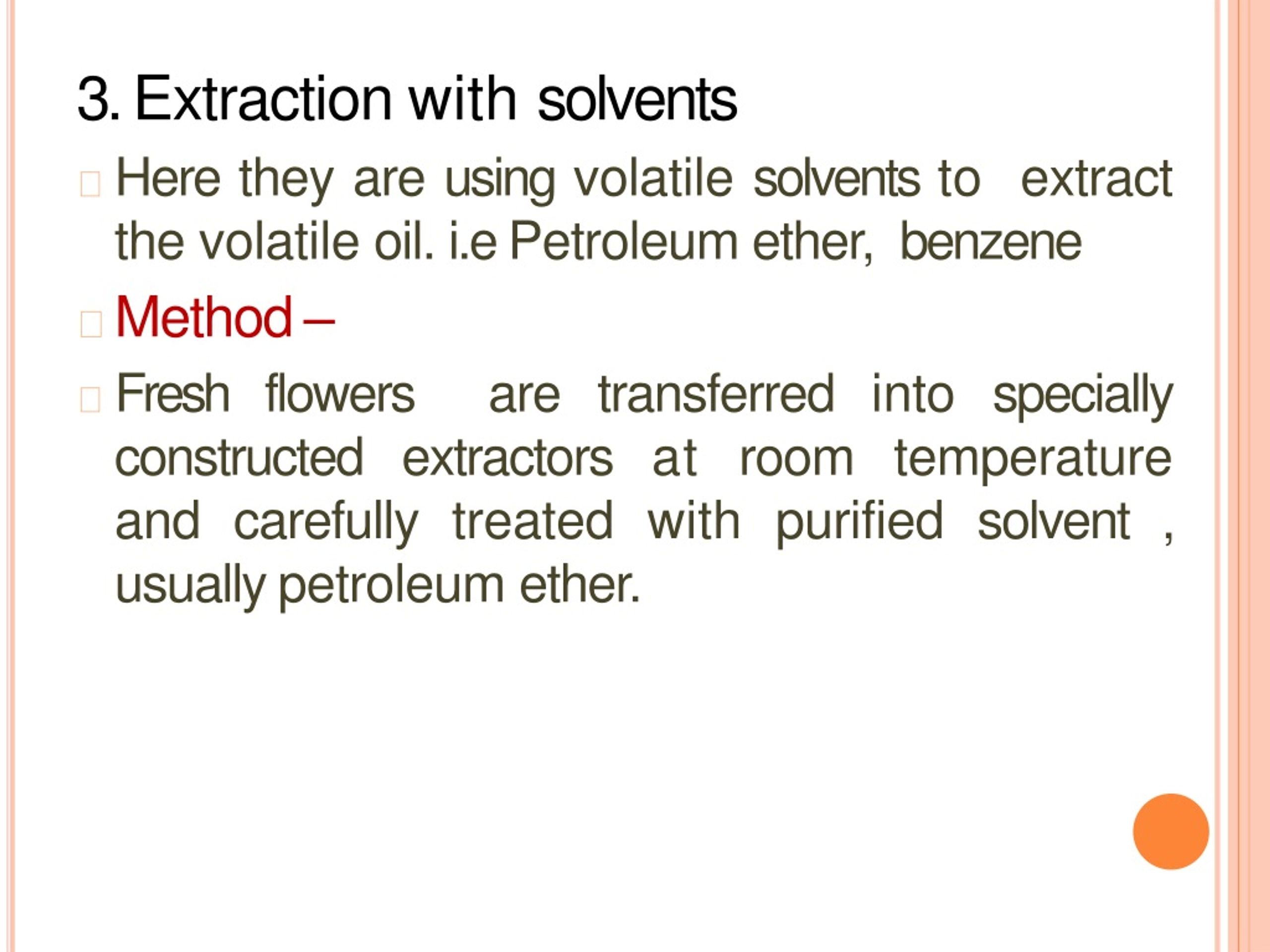 PPT Volatile oils PowerPoint Presentation, free download ID9017527
