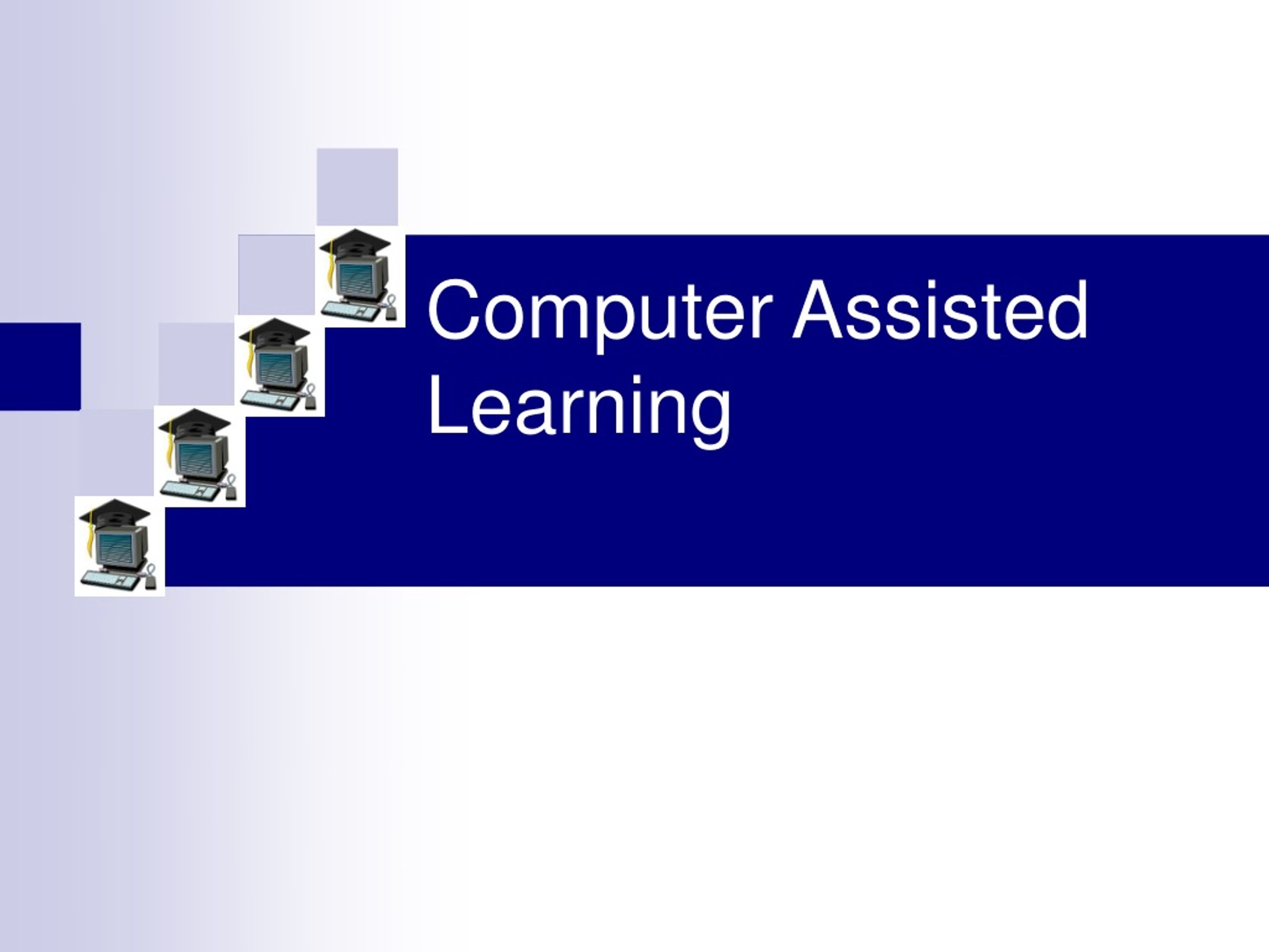 computer assisted presentation