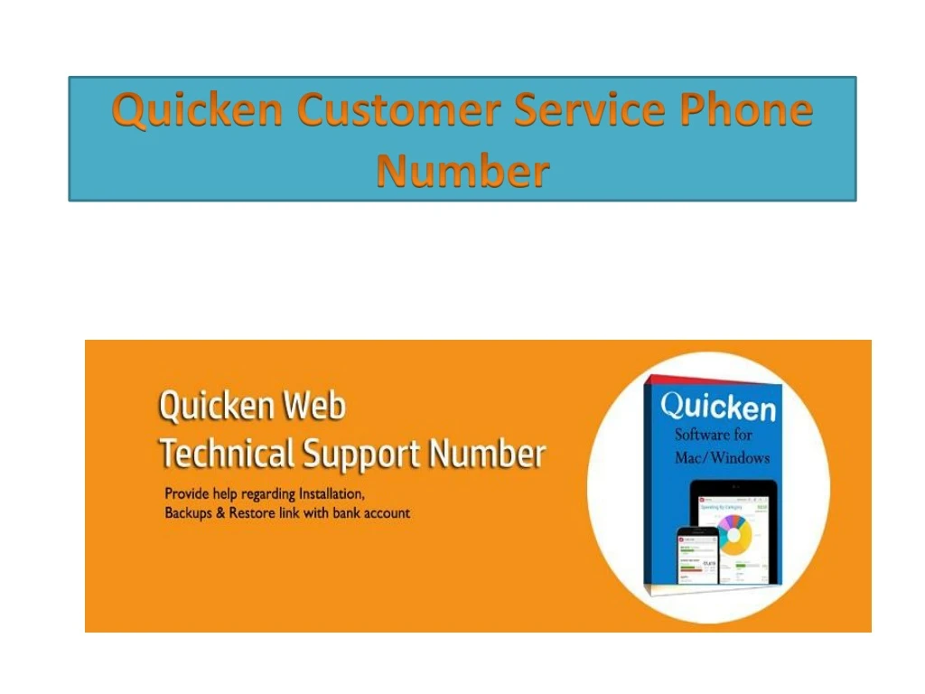 quicken customer service phone number n.