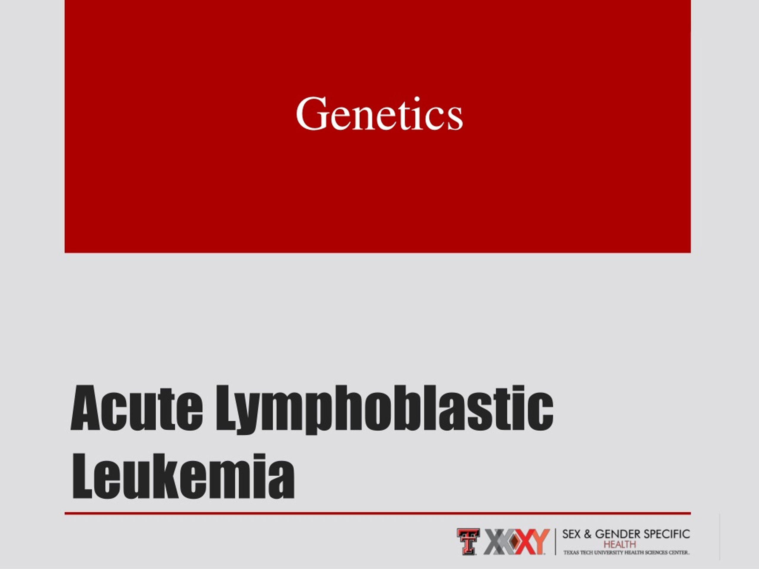 PPT - Acute Leukemias PowerPoint Presentation, Free Download - ID:9019035