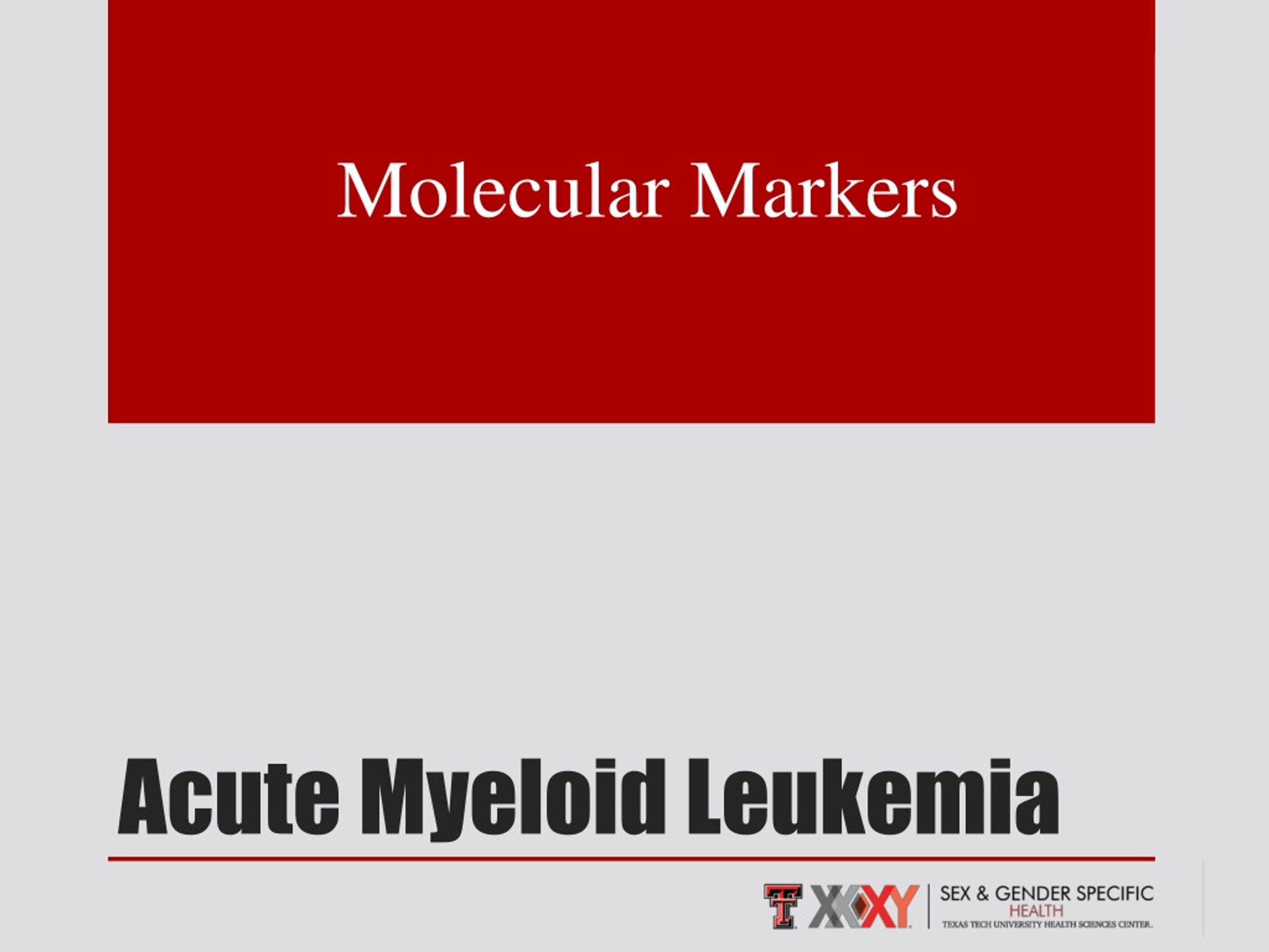 PPT - Acute Leukemias PowerPoint Presentation, Free Download - ID:9019035