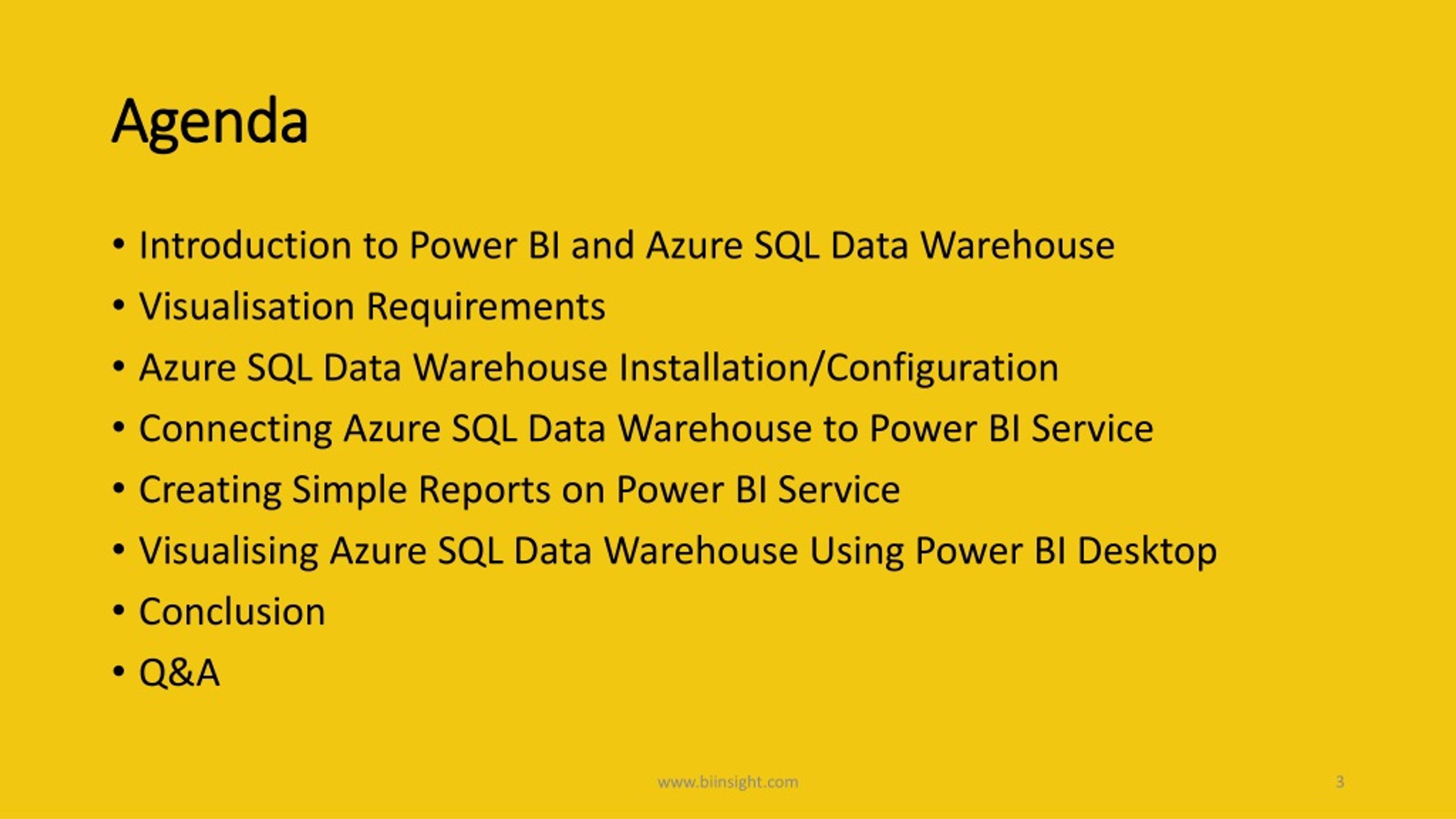 Ppt Visualising Your Azure Sql Data Warehouse With Power Bi Powerpoint Presentation Id9019146 7431