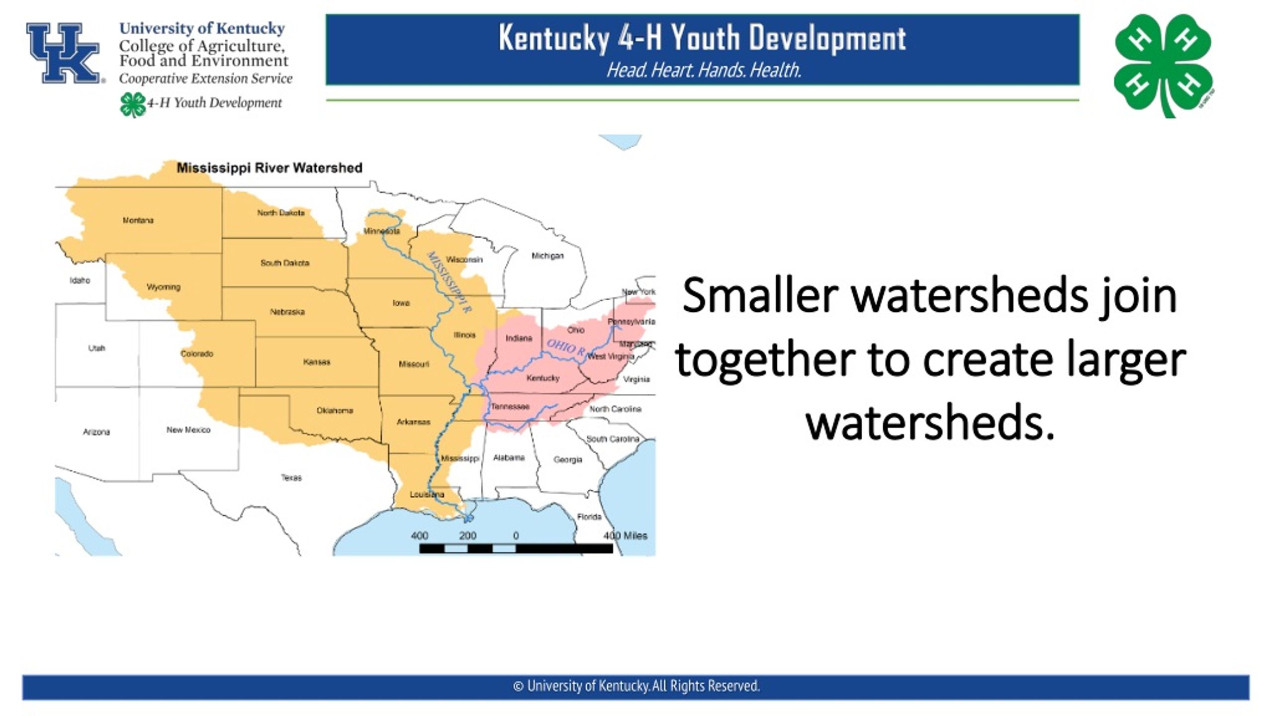 PPT - Watersheds PowerPoint Presentation, Free Download - ID:9021061