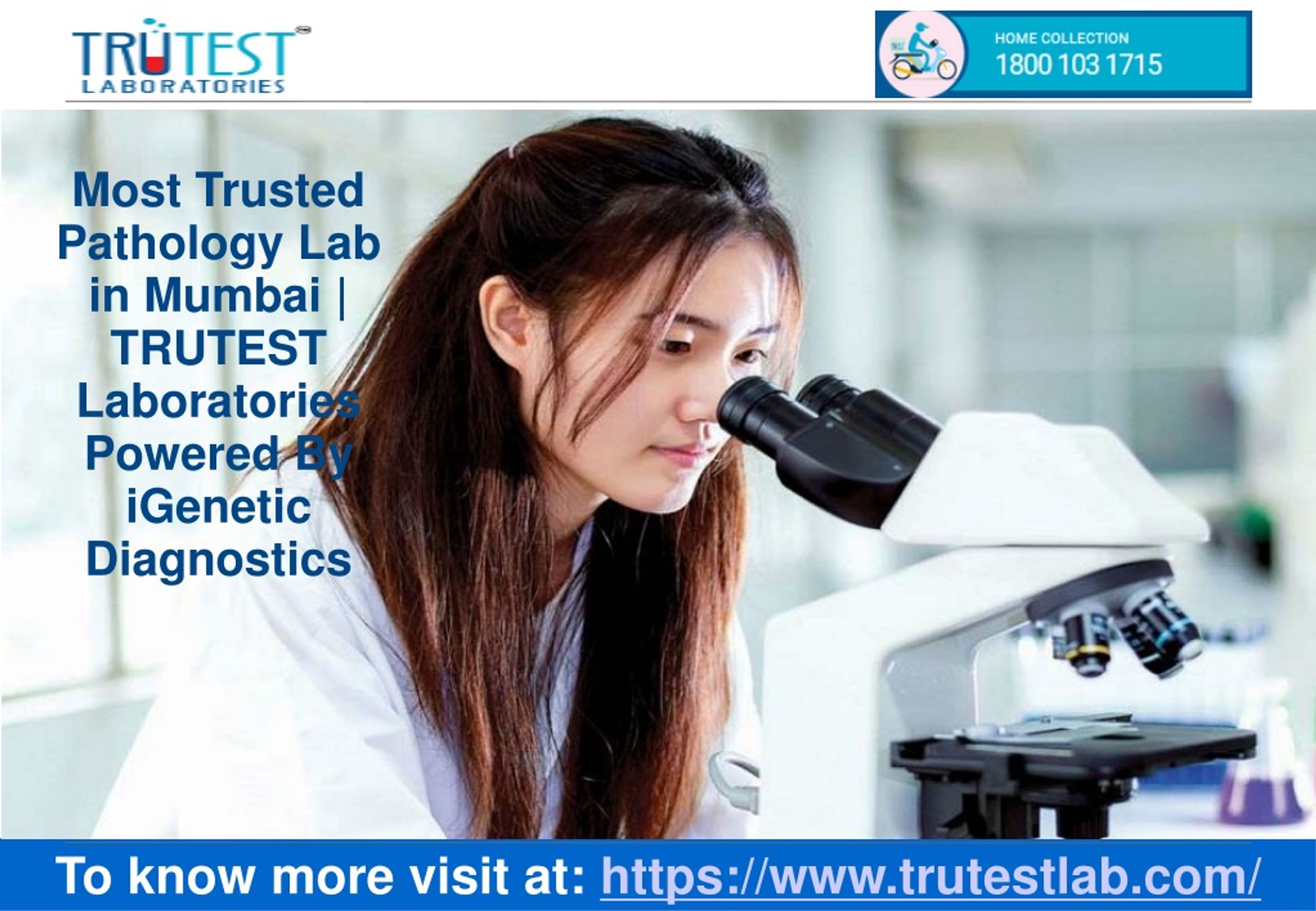 PPT - Best Pathology Lab In Mumbai-TRUTEST Laboratories PowerPoint ...