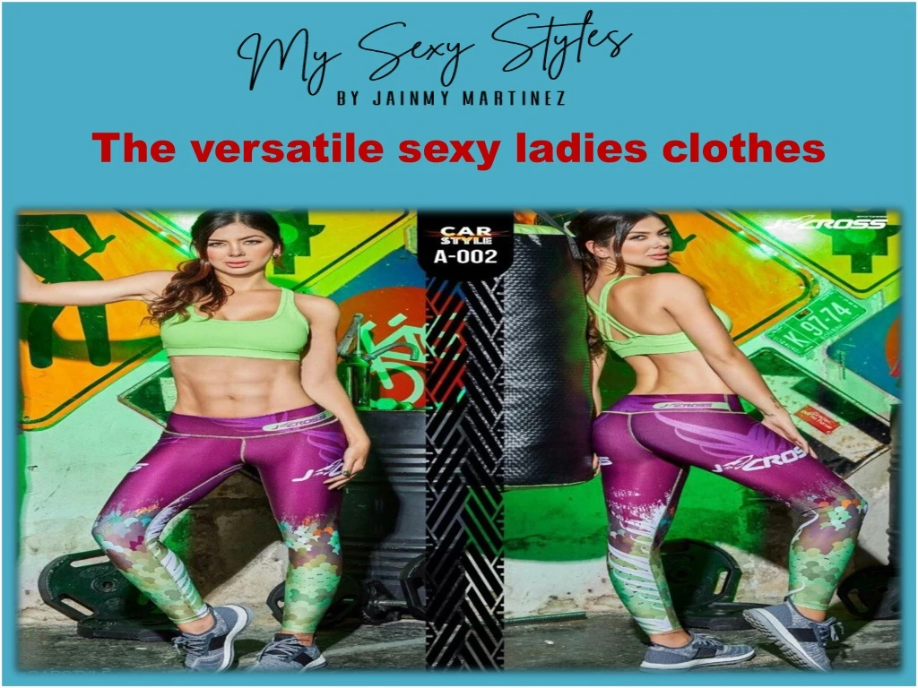 the versatile sexy ladies clothes n.
