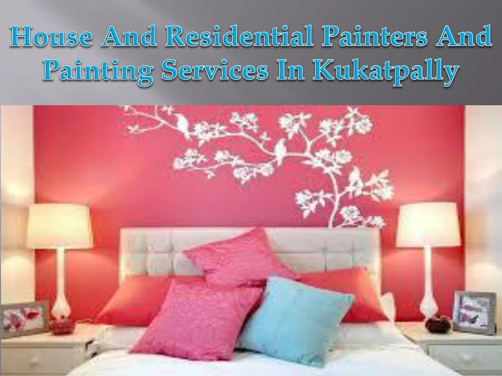 house and residential painters and painting n.