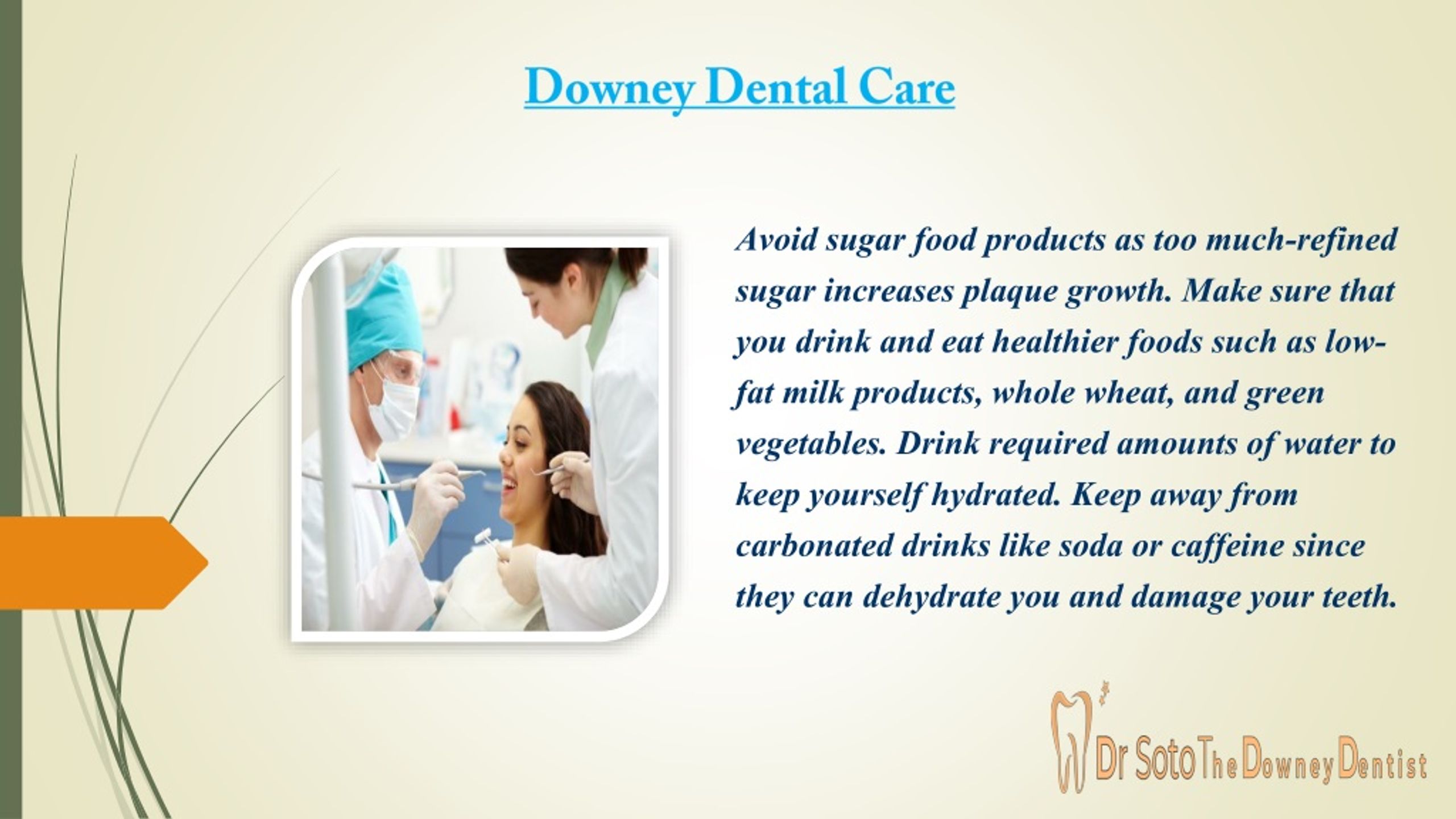 PPT - Downey Dental Care PowerPoint Presentation, Free Download - ID ...