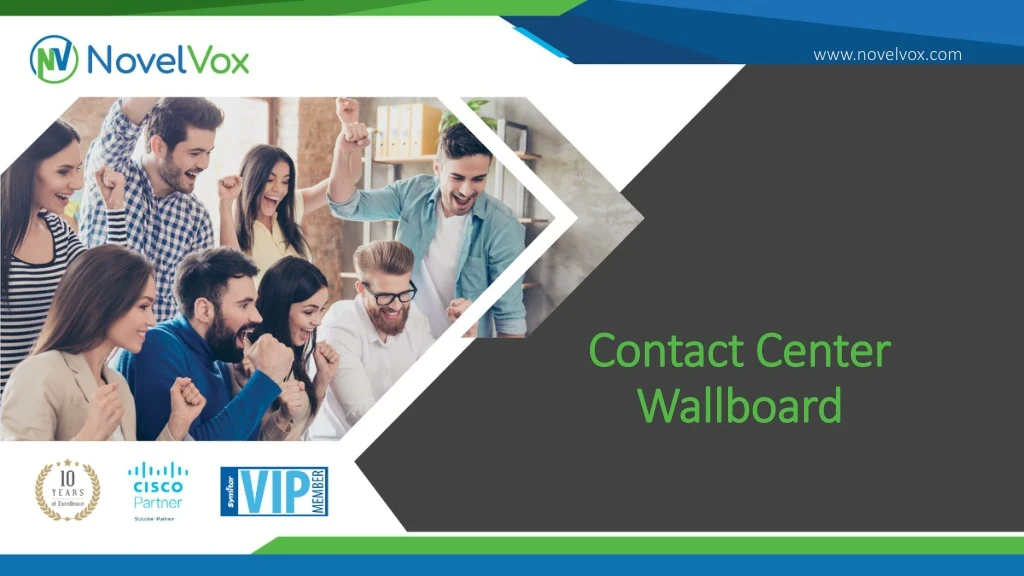 contact center wallboard n.