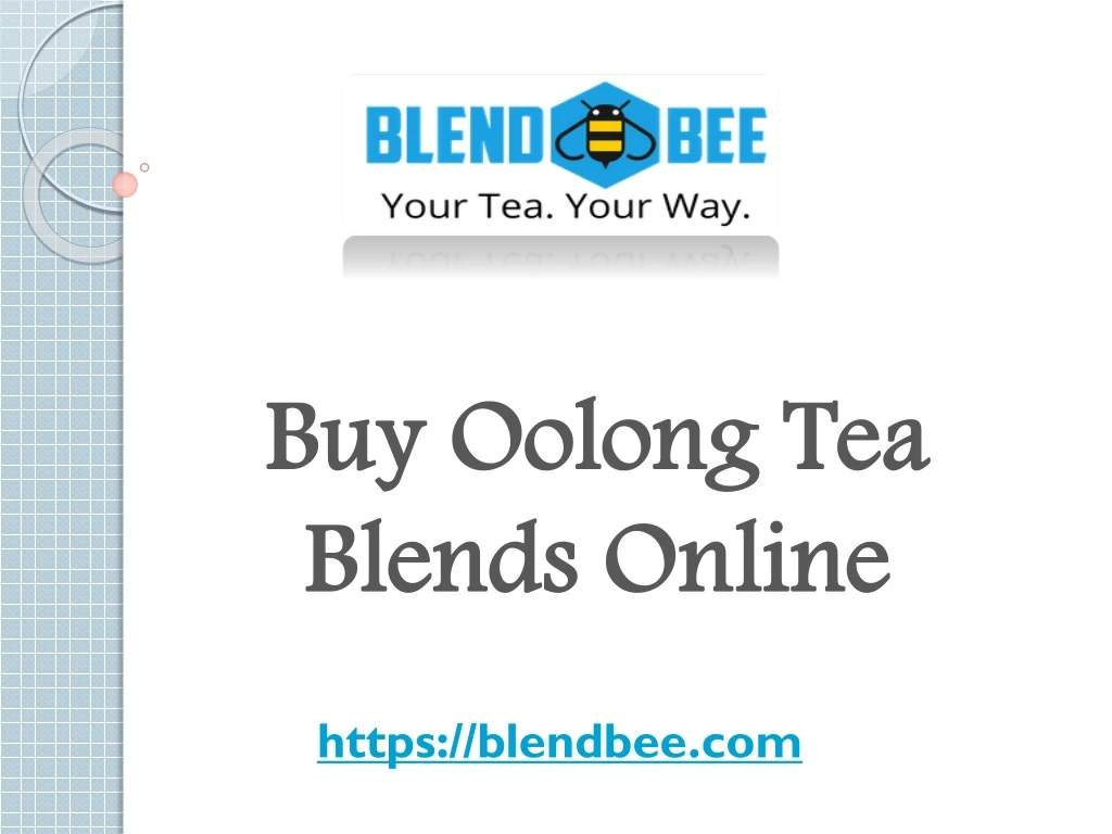 buy oolong tea blends online n.