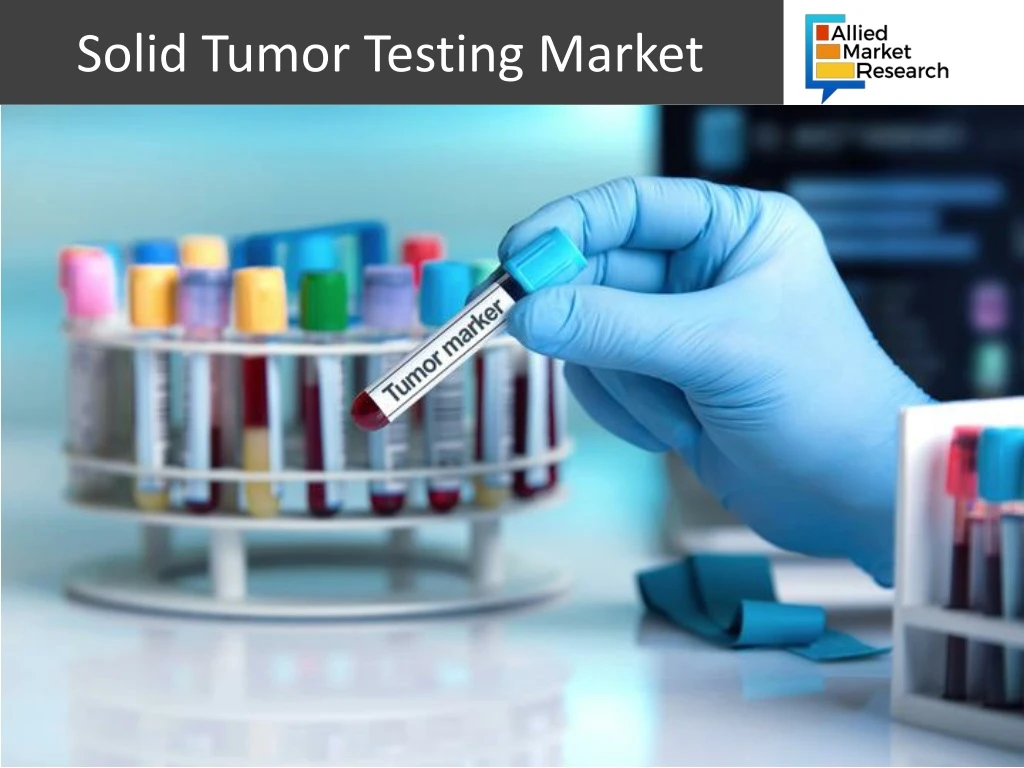 solid tumor testing market n.