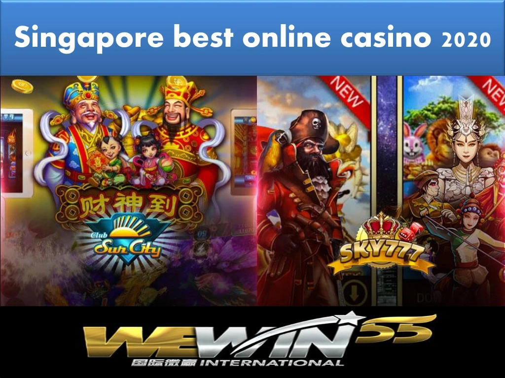 singapore best online casino 2020 n.