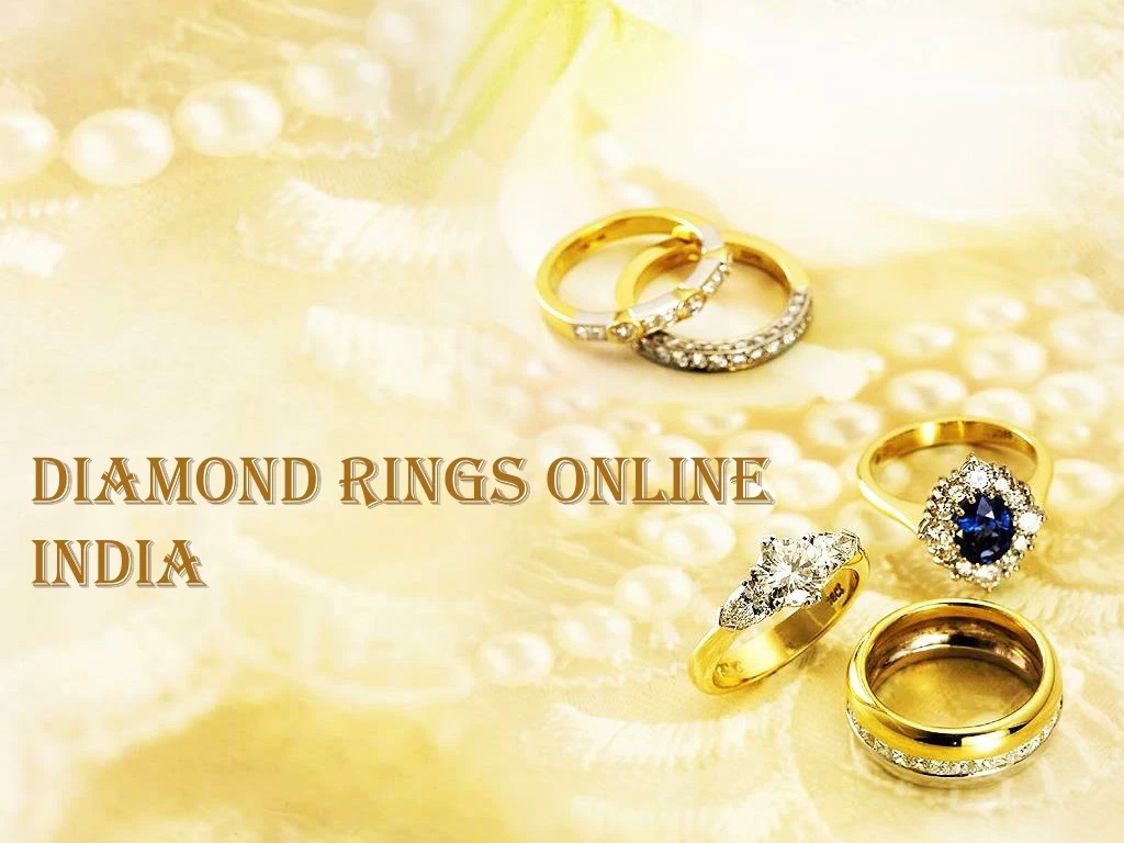 diamond rings online india n.