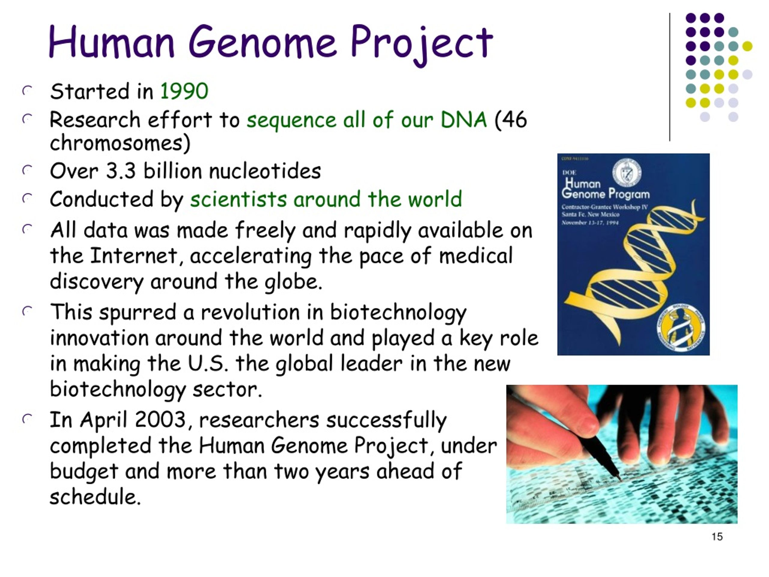 PPT - DNA Technology PowerPoint Presentation, Free Download - ID:903076