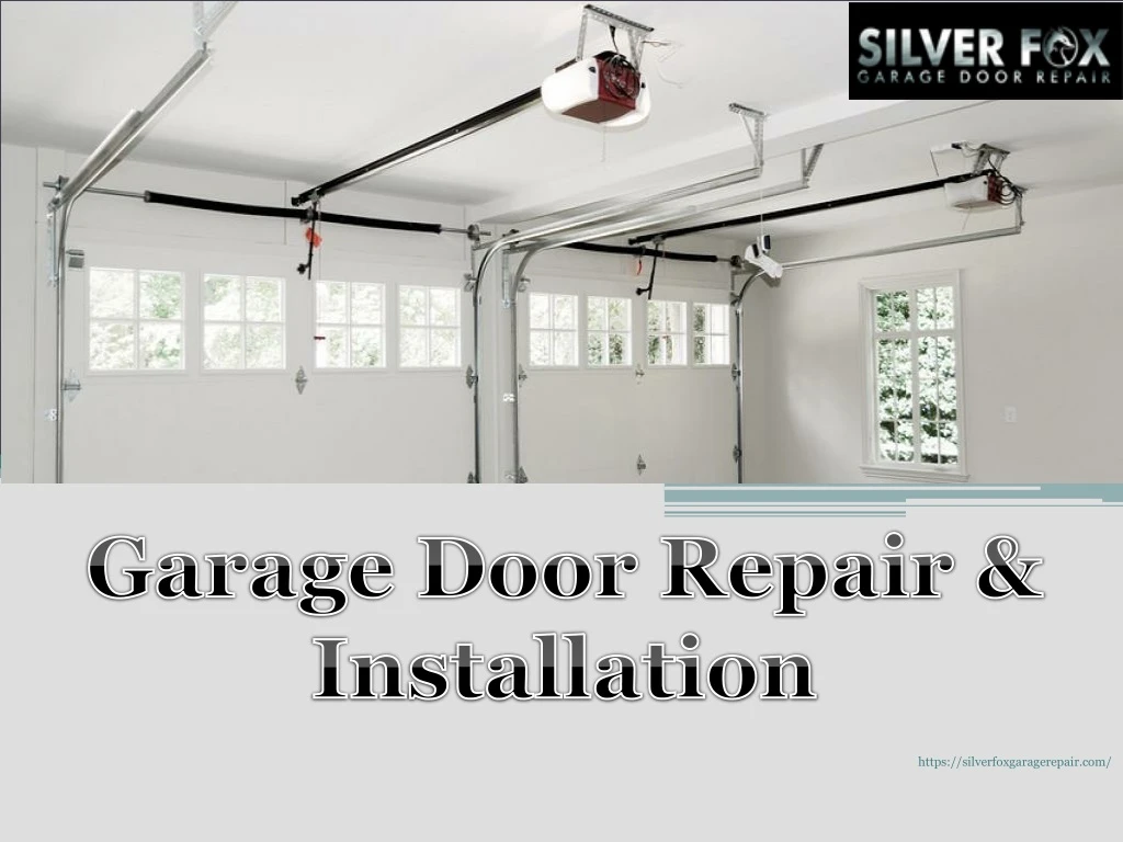 garage door repair installation n.