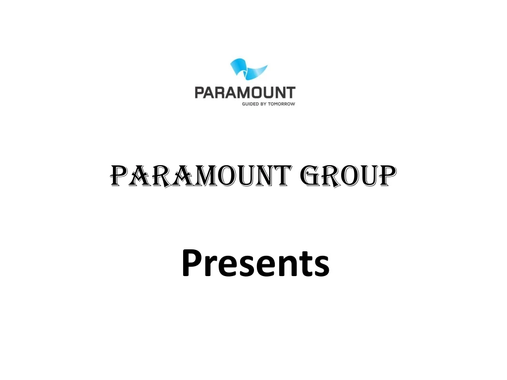 paramount group n.