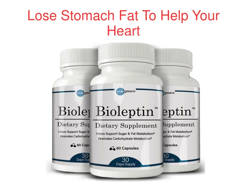 lose stomach fat to help your heart n.