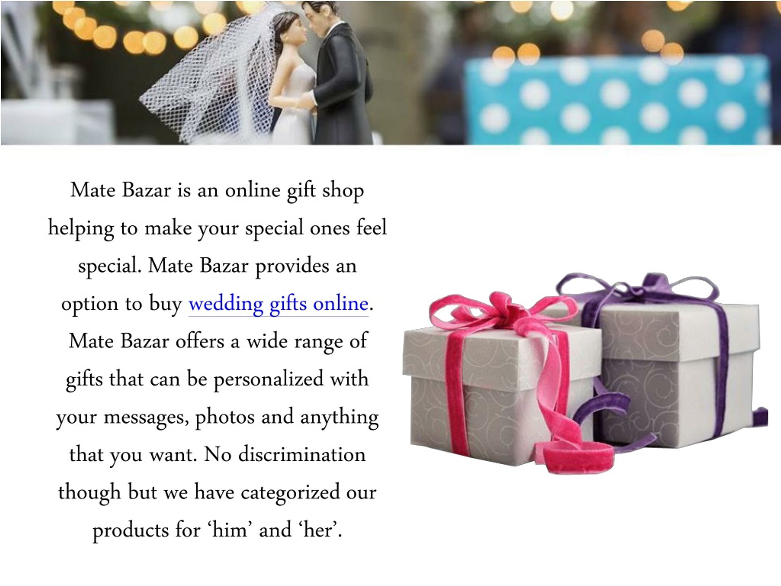 Personalized Wedding Gift For Memorable Wedding Keepsake - Presto Gifts Blog