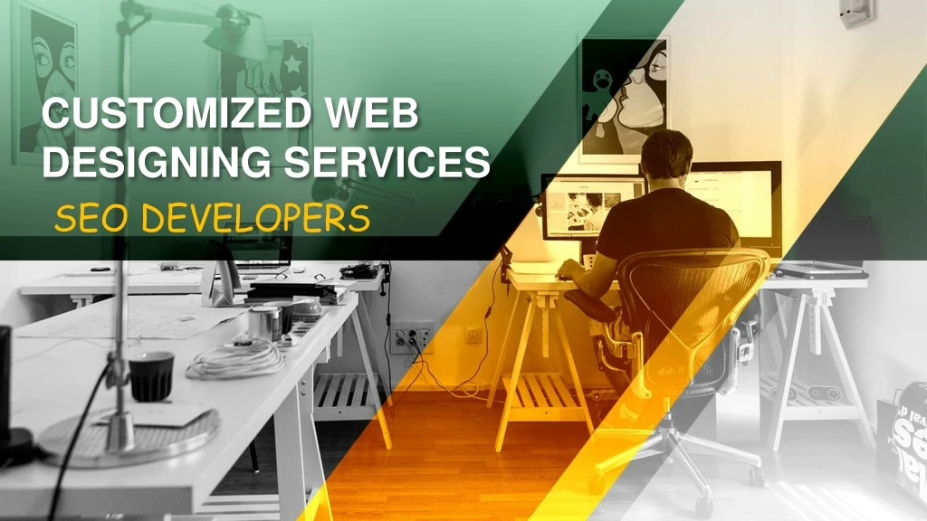 customized web designing services n.
