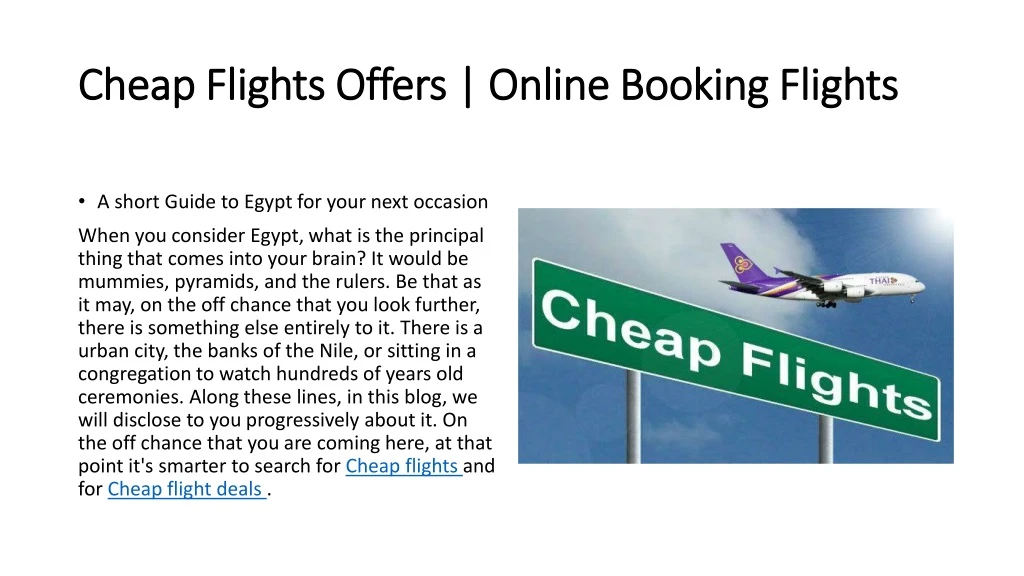 cheap flights offers online booking flights n.