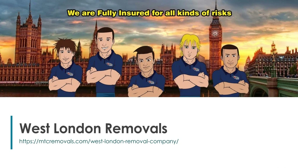 west london removals n.
