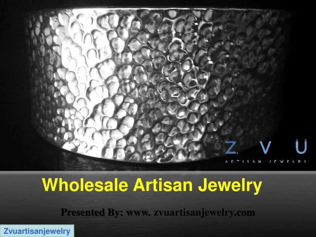 wholesale artisan jewelry n.