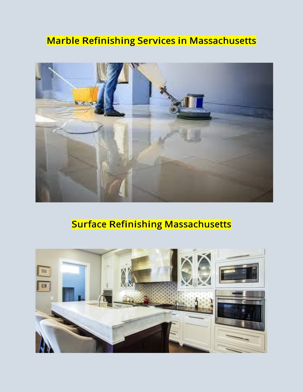 marble r efinishing services in massachusetts n.